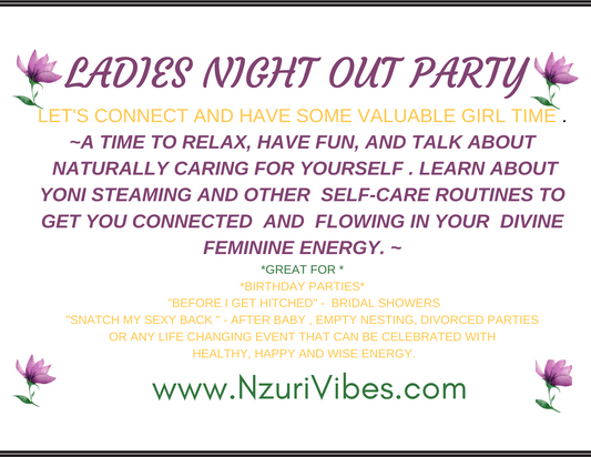 Ladies Night Out Party